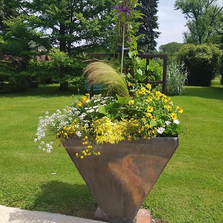 Le Venay Bed & Breakfast Frontenaud Екстериор снимка